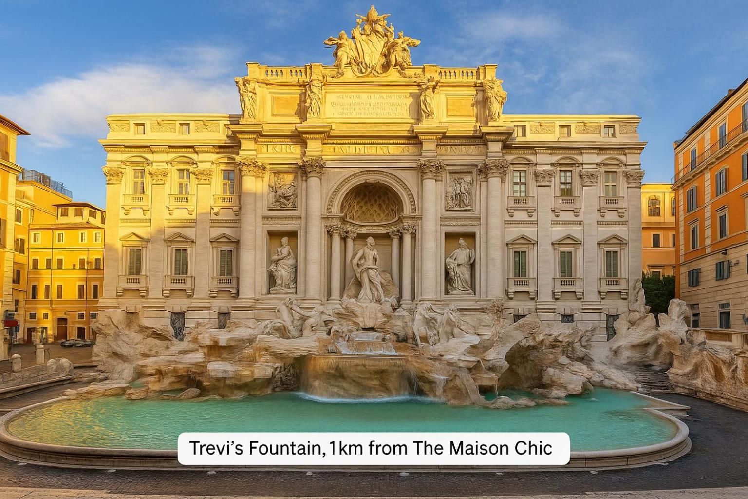 Maison Chic Spagna Two Rome Exterior photo