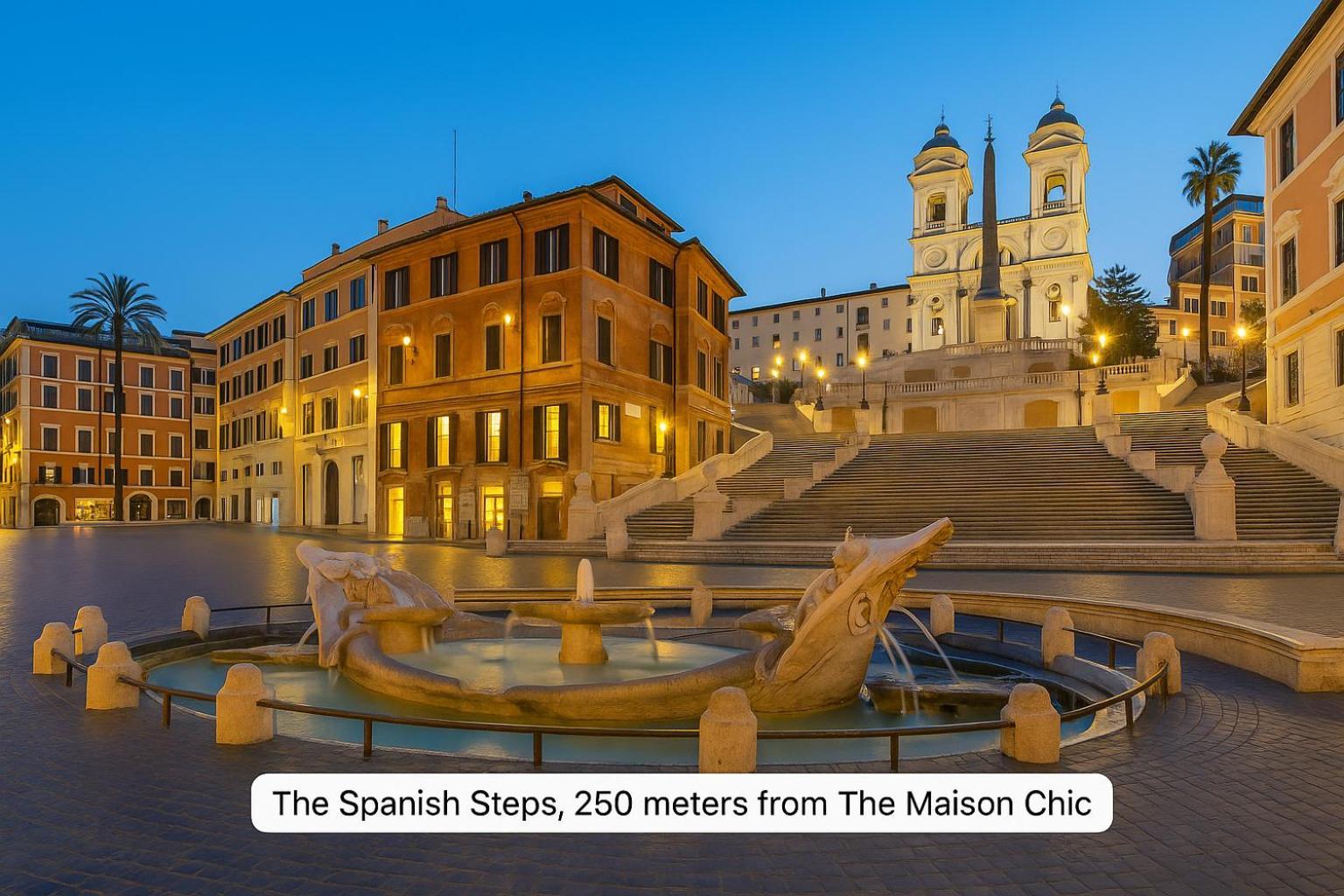 Maison Chic Spagna Two Rome Exterior photo