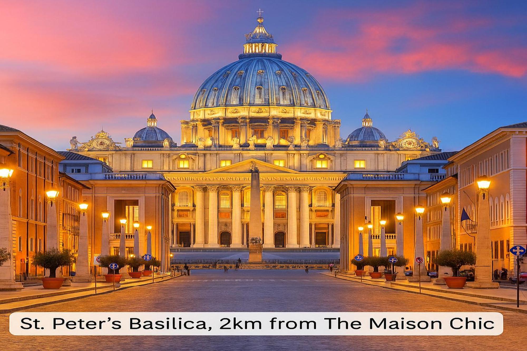 Maison Chic Spagna Two Rome Exterior photo