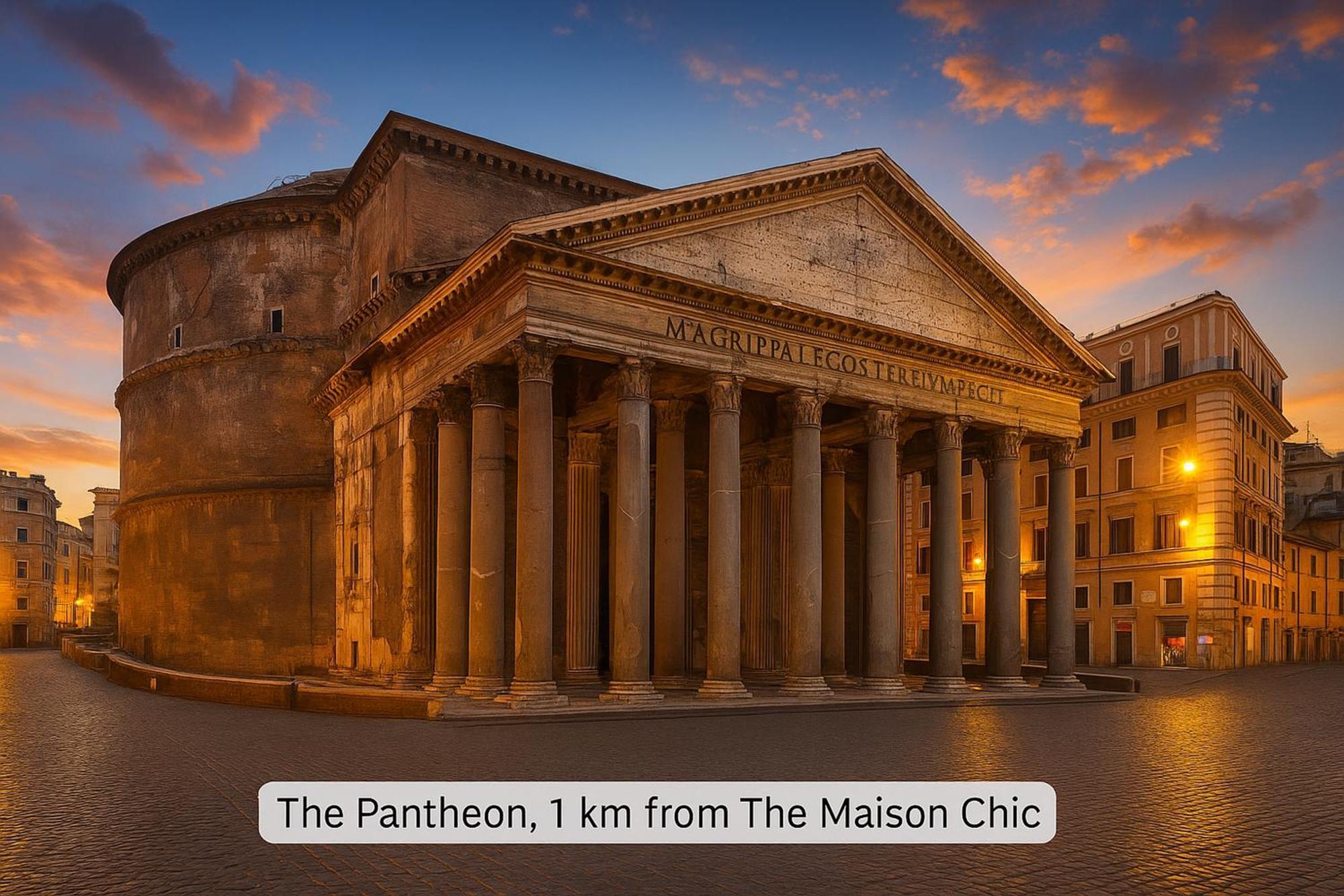 Maison Chic Spagna Two Rome Exterior photo